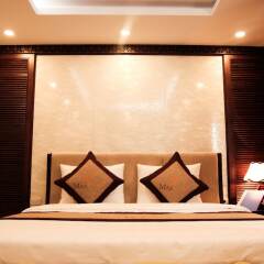 Апартаменты Maxshare Hotels & Serviced Apartments комната для гостей фото 2