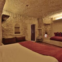 Urgup Evi Cave Hotel Ургуп комната для гостей фото 3