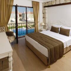 Alacati Pupil Hotel Турция, Чешме - отзывы, цены и фото номеров - забронировать отель Alacati Pupil Hotel онлайн комната для гостей фото 5