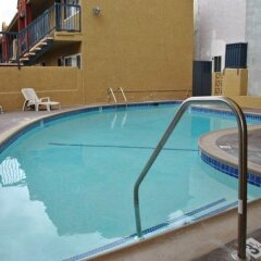 Отель Hampton Inn & Suites Los Angeles/Hollywood США, Лос-Анджелес - 8 отзывов об отеле, цены и фото номеров - забронировать отель Hampton Inn & Suites Los Angeles/Hollywood онлайн фото 5