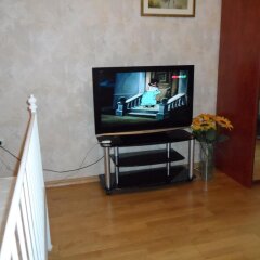 Гостиница At Moskovskaya Metro Apartment в Санкт-Петербурге отзывы, цены и фото номеров - забронировать гостиницу At Moskovskaya Metro Apartment онлайн Санкт-Петербург комната для гостей