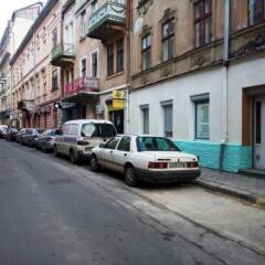 Гостиница Antihostel Forrest Львов