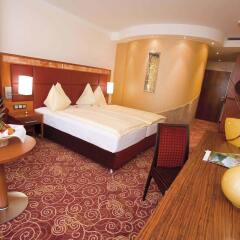 Отель EurothermenResort Bad Ischl комната для гостей фото 2