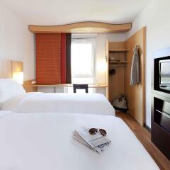 Отель ibis München City Süd комната для гостей фото 4