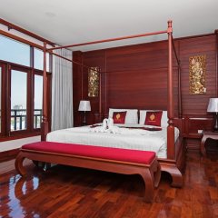 Manorom Chateau Hotel in Vientiane, Laos from 37$, photos, reviews - zenhotels.com guestroom photo 3