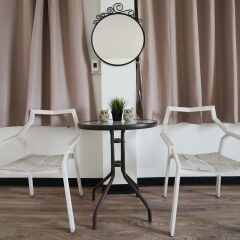 Отель T Hostel @ Rama 4 Таиланд, Бангкок - отзывы, цены и фото номеров - забронировать отель T Hostel @ Rama 4 онлайн балкон