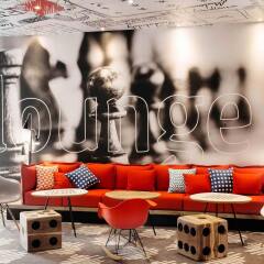Отель Ibis Gdansk Stare Miasto Гданьск гостиничный бар
