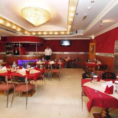 Zain International Hotel питание