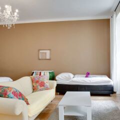 Отель Prague Siesta Apartments Чехия, Прага - отзывы, цены и фото номеров - забронировать отель Prague Siesta Apartments онлайн спа