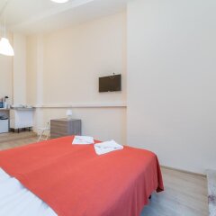 Отель Forenom Casa Санкт-Петербург комната для гостей фото 5