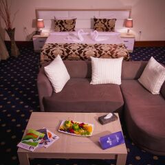 Baku Inn Hotel в номере