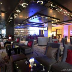 Отель Holiday Inn Guangzhou Shifu гостиничный бар