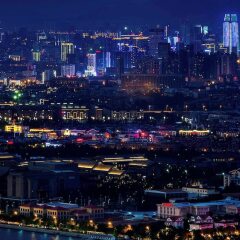Отель Sofitel Kunming Куньмин городской автобус