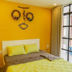 Отель Megi Homestay Нячанг фото 15