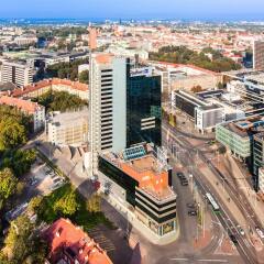 Radisson Blu Sky Hotel, Tallinn балкон