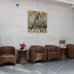 Отель Yungang Hotel Китай, Пекин - отзывы, цены и фото номеров - забронировать отель Yungang Hotel онлайн интерьер отеля фото 3