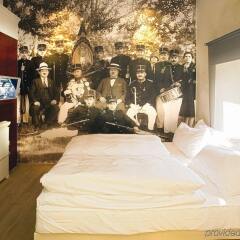 Отель Kruisherenhotel Maastricht Маастрихт парковка