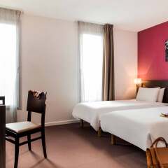 Отель Aparthotel Adagio access Marseille Saint Charles Франция, Марсель - отзывы, цены и фото номеров - забронировать отель Aparthotel Adagio access Marseille Saint Charles онлайн комната для гостей