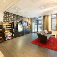 Отель Scandic Grand Tromsø детские мероприятия