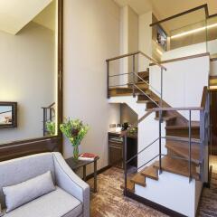 Park Hotel Farrer Park спа