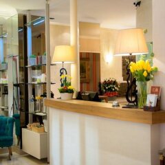 Hotel Eden Montmartre Париж интерьер отеля фото 2