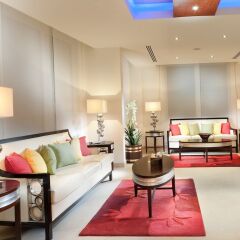 Отель Al Hail Waves Hotel Managed By Centara Оман, Маскат - 1 отзыв об отеле, цены и фото номеров - забронировать отель Al Hail Waves Hotel Managed By Centara онлайн комната для гостей фото 4