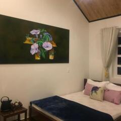 Отель De Daisy Villa Homestay Далат фото 24