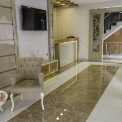De Maison Hotel сауна