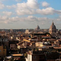 Отель Scalinata Di Spagna Италия, Рим - отзывы, цены и фото номеров - забронировать отель Scalinata Di Spagna онлайн городской автобус