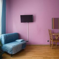 Отель Italian Rooms on Griboedova 35 2* Стандартный номер фото 7