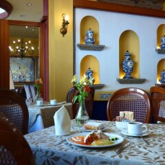 Hotel De Mendoza питание