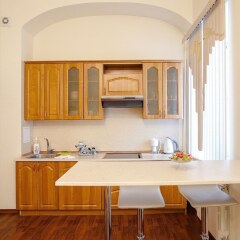 Апартаменты Miracle Apartment Old Arbat в номере фото 2