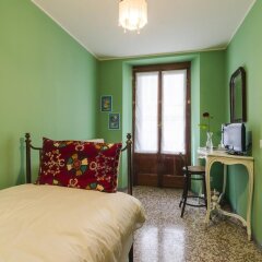 Отель Ca' Monteggia Италия, Милан - отзывы, цены и фото номеров - забронировать отель Ca' Monteggia онлайн комната для гостей фото 4