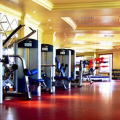 The Imperial Hotel Vung Tau фитнесс-зал