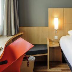 Отель ibis Berlin Kurfuerstendamm удобства в номере фото 2