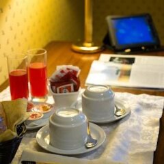 Park Hotel Blanc et Noir в номере