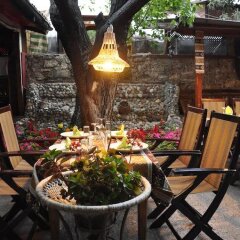 Grand Naz Garden Hotel Сиде фото 12