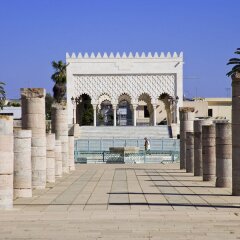 Отель Ibis Rabat Agdal Марокко, Рабат - отзывы, цены и фото номеров - забронировать отель Ibis Rabat Agdal онлайн приотельная территория фото 2
