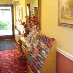Springfield Hotel интерьер отеля