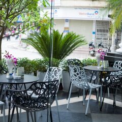 Maison D'hanoi Hanova Hotel балкон