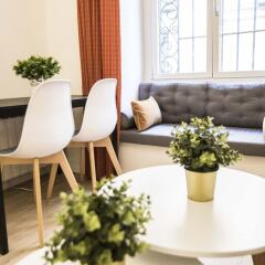 Отель Apartamento Reina Sofía II Испания, Мадрид - отзывы, цены и фото номеров - забронировать отель Apartamento Reina Sofía II онлайн комната для гостей фото 3