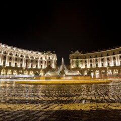 Отель Rome King Suite