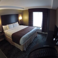 Отель Aashram Hotel by Niagara River США, Ниагара-Фолс - отзывы, цены и фото номеров - забронировать отель Aashram Hotel by Niagara River онлайн комната для гостей фото 5