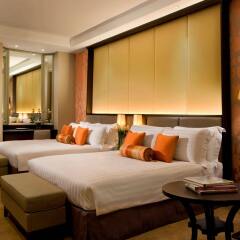 Отель Dusit Thani Pattaya комната для гостей фото 5