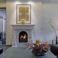 Hotel Bergs – Small Luxury Hotels of the World интерьер отеля фото 3