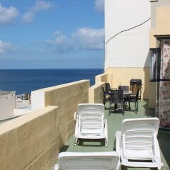 Отель Fleur Penthouse Мальта, Слима - отзывы, цены и фото номеров - забронировать отель Fleur Penthouse онлайн балкон