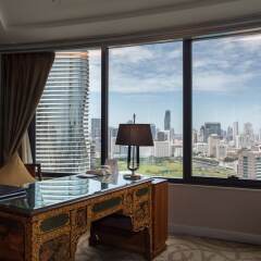 Отель Intercontinental Bangkok Бангкок удобства в номере фото 2