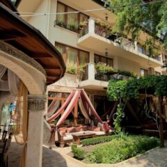 DIT Orpheus Hotel Солнечный берег фото 10