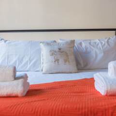 Отель Modern mews home in Kings Cross комната для гостей