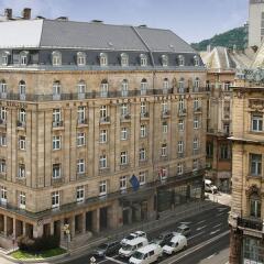 Danubius Hotel Astoria City Center Будапешт фото 8